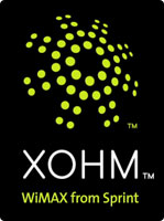 Sprint lance le WiMax avec son programme XOHM