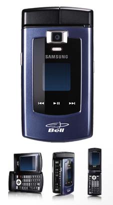 Bell Samsung U740