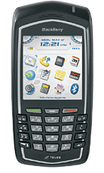 Telus BlackBerry 7130e