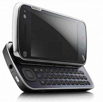 Bell Nokia N97