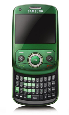 Bell Samsung Reclaim Green