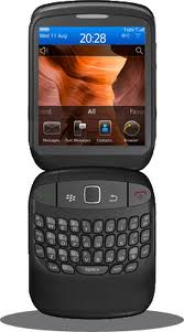 Telus BlackBerry Style 9670