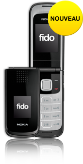 Fido Nokia 2720