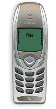 Fido Nokia 6340