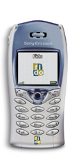 Fido Sony Ericsson T68i