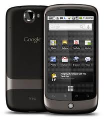 Vidéotron HTC Nexus One