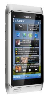 Rogers Nokia N8