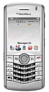 Telus Blackberry Pearl 8130