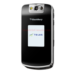Telus BlackBerry Pearl Flip 8230