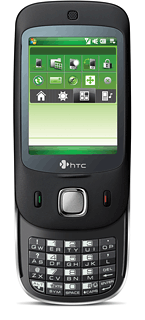 Telus HTC Touch Dual