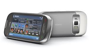 Vidéotron Nokia C7
