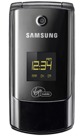 Virgin Mobile Samsung M320