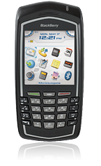 Bell Blackberry 7130e