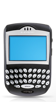Bell BlackBerry 7250