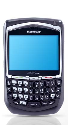 Bell Blackberry 8703e