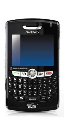 Bell BlackBerry 8830