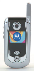 Bell Motorola A840