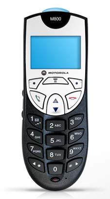 Bell Motorola M800