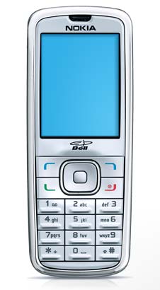 Bell Nokia 6275i