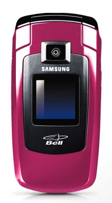 Bell Samsung m500