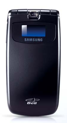 Bell Samsung m610