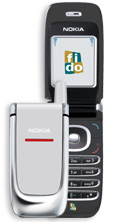 Fido Nokia 6061
