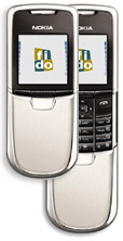 Fido Nokia 8801