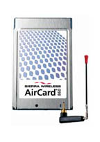 Fido Sierra Wirlesse aircard 860
