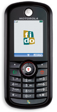 Fido Motorola C261