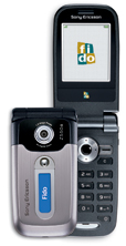 Fido Sony Ericsson Z550a