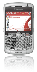 Rogers BlackBerry Curve 8300