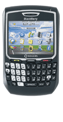Rogers BlackBerry 8700r