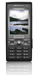 Rogers Sony Ericsson K790