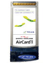 Telus Sierra Wireless Aircard 580