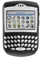 Telus BlackBerry 7250