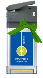 Telus Kyocera Passport KPC650