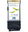 Telus ZTE MY39 Wireless EVDO PC card