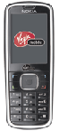 Virgin Mobile Nokia 6275i