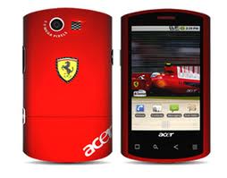Rogers Acer Liquid E Ferrari Edition Special