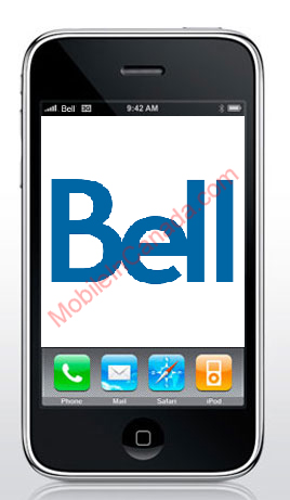 Bell Apple iPhone 3GS