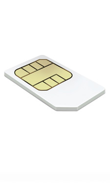 Bell Bell SIM Card 3G HSPA