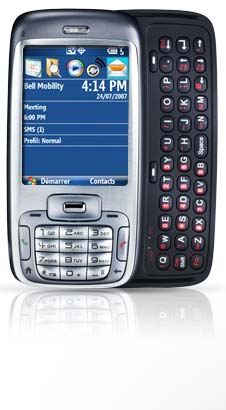 Bell HTC 5800