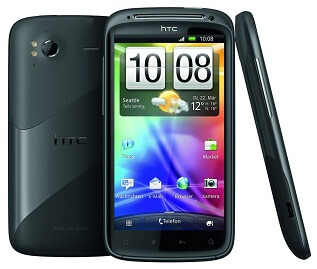 Bell HTC Sensation