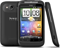 Bell HTC Wildfire S