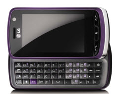 Bell LG Xenon Purple