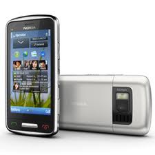 Bell Nokia C6-01