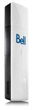 Bell Novatel Wireless U950 Turbo Stick