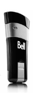 Bell Novatel Wireless U998 Turbo Stick