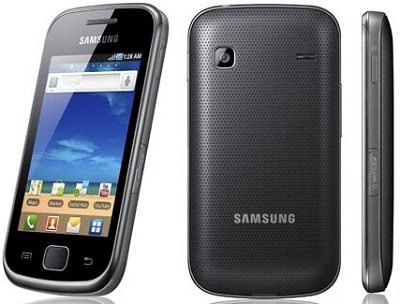 Bell Samsung Galaxy Gio