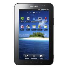 Bell Samsung Galaxy Tab